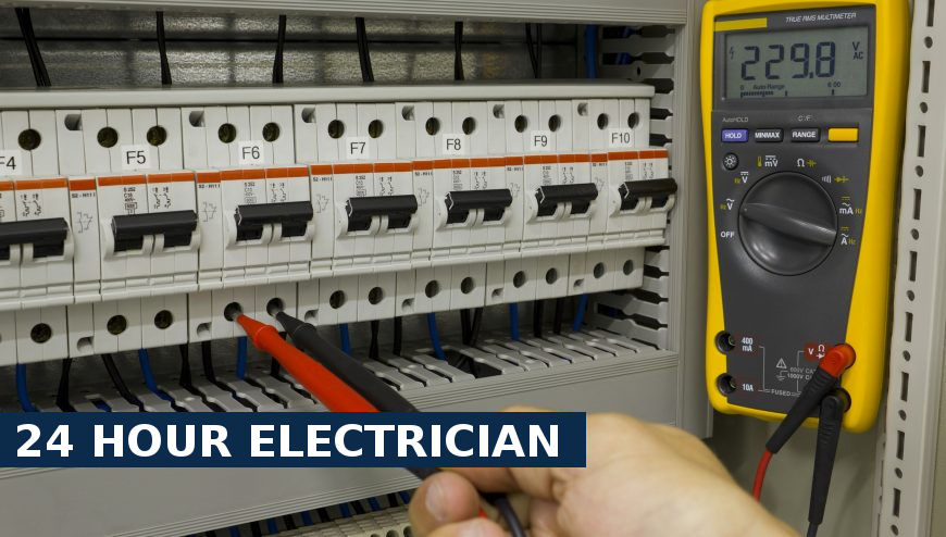 24 Hour electrician Clapham Junction