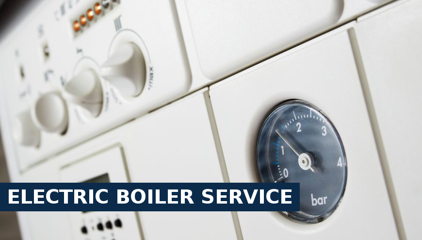 Electric boiler service Clapham Junction