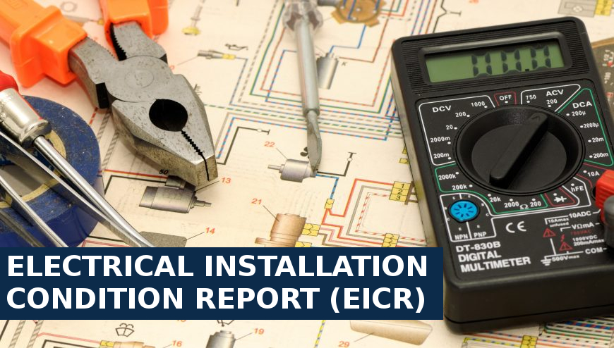 Electrical installation condition report Clapham Junction