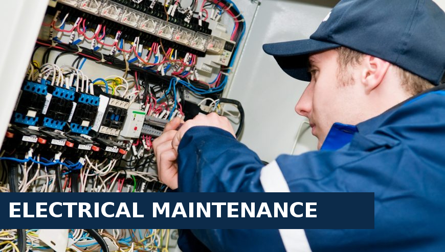 Electrical Maintenance Clapham Junction
