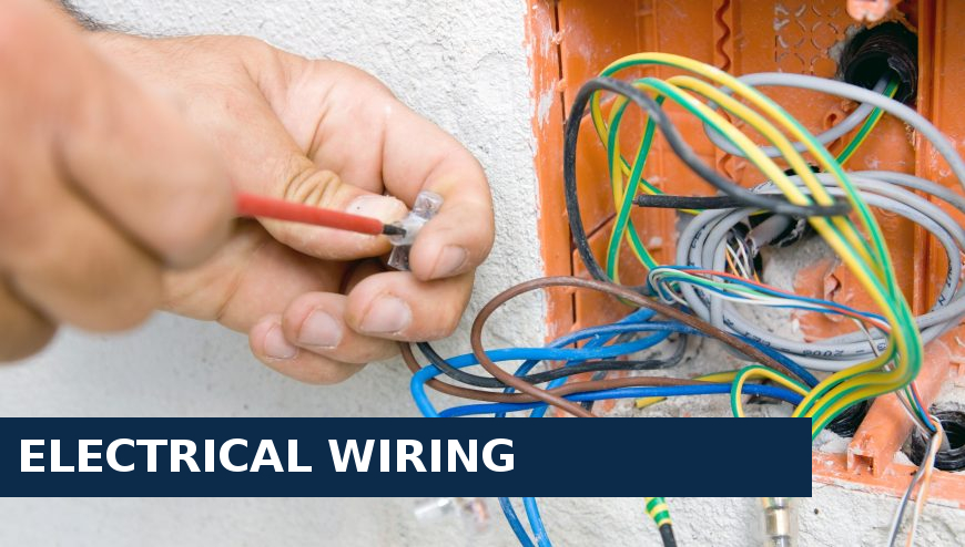 Electrical Wiring Clapham Junction