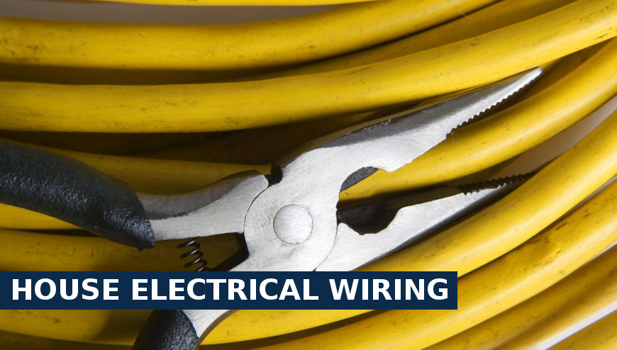 House electrical wiring Clapham Junction