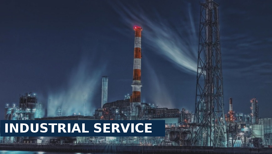 Industrial service electrical services Clapham Junction